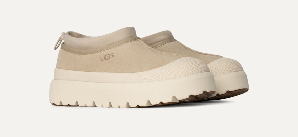 UGG® 公式【 タスマン ウェザー ハイブリッド|Tasman Weather