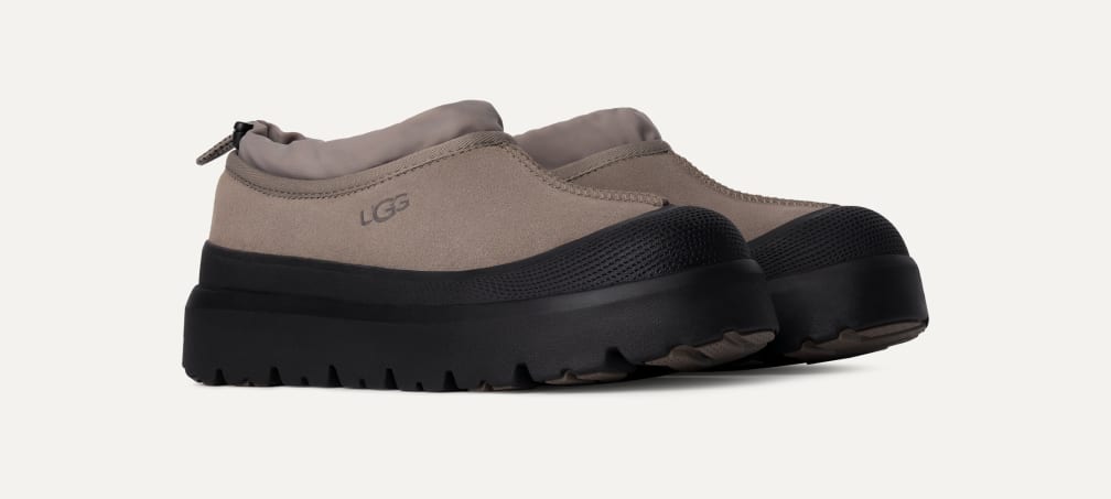 UGG® 公式【 タスマン ウェザー ハイブリッド|Tasman Weather Hybrid| 196565660442 | 】アグ 公式サイト