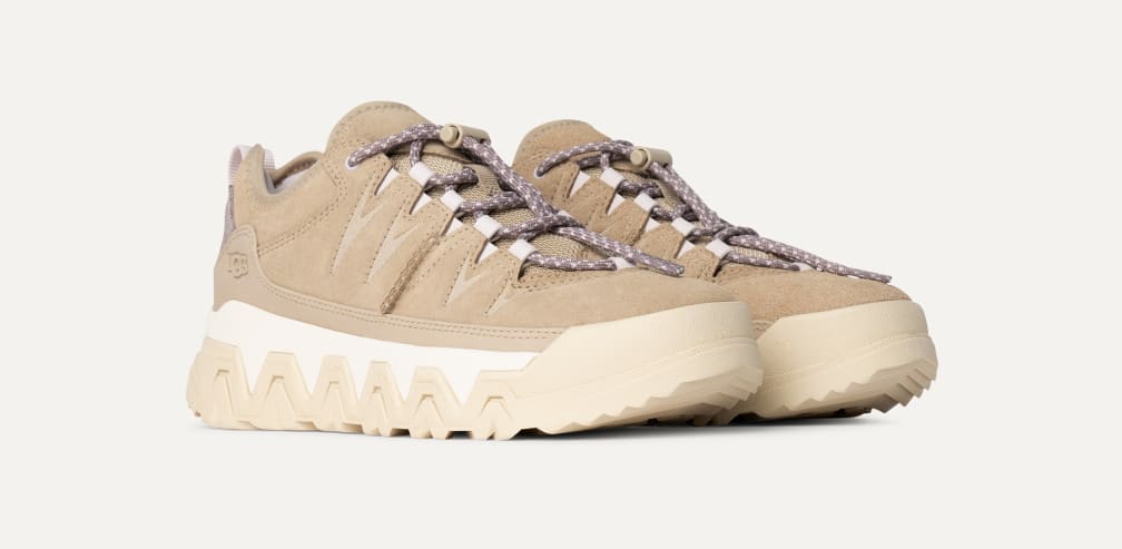 【期間限定お試し価格】 UGG® 公式【 1161830 Low| ロー|CapTrail トレイル キャップ 靴