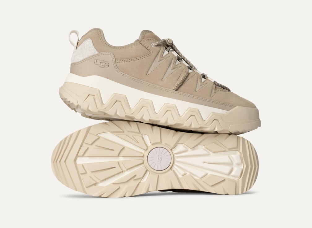 UGG® 公式【 キャップ トレイル ロー|CapTrail Low| 1158252 | メンズ】アグ 公式サイト