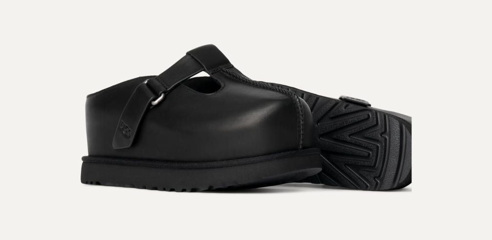 UGG® 公式【 ゴールデンスター ハイ クロッグ|Goldenstar Hi Clog