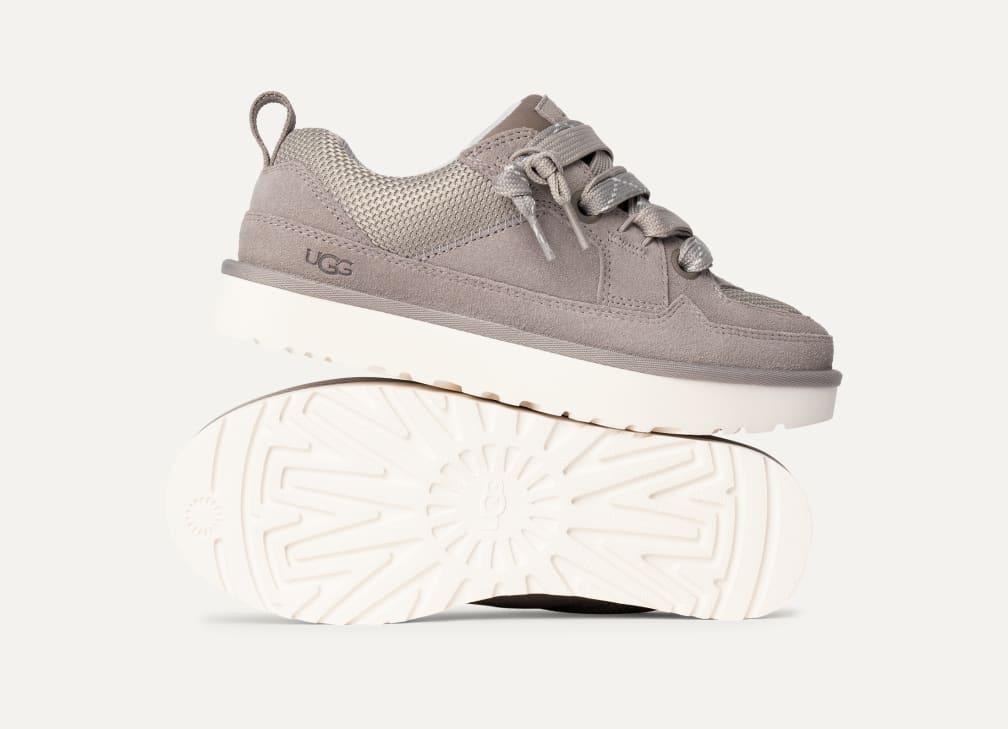 完全未使用 UGG Lo Lowmel スニーカー Campfire 24センチ - メルカリ