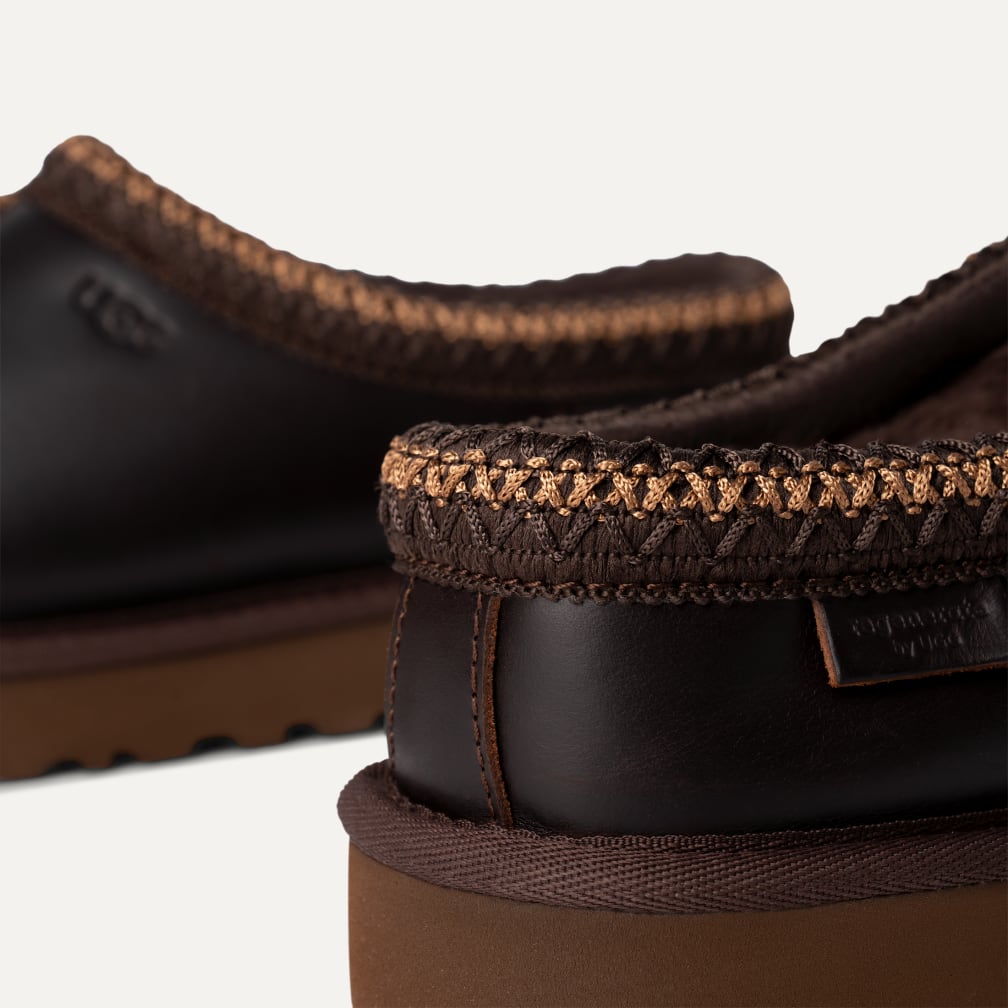 UGG® 公式【 タスマン LTHR リジェン|Tasman LTHR Regen| 197634813837 