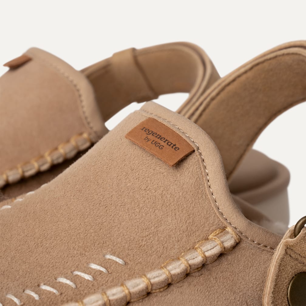 UGG® 公式【 ゴールデンコースト クロッグ リジェネレート