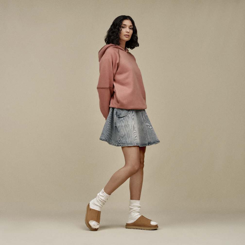 UGG ★ 夏の心地よさを足元にも グリーンポート スライド UGG® 公式【 グリーンポート スライド|Greenport Slide| 1167610