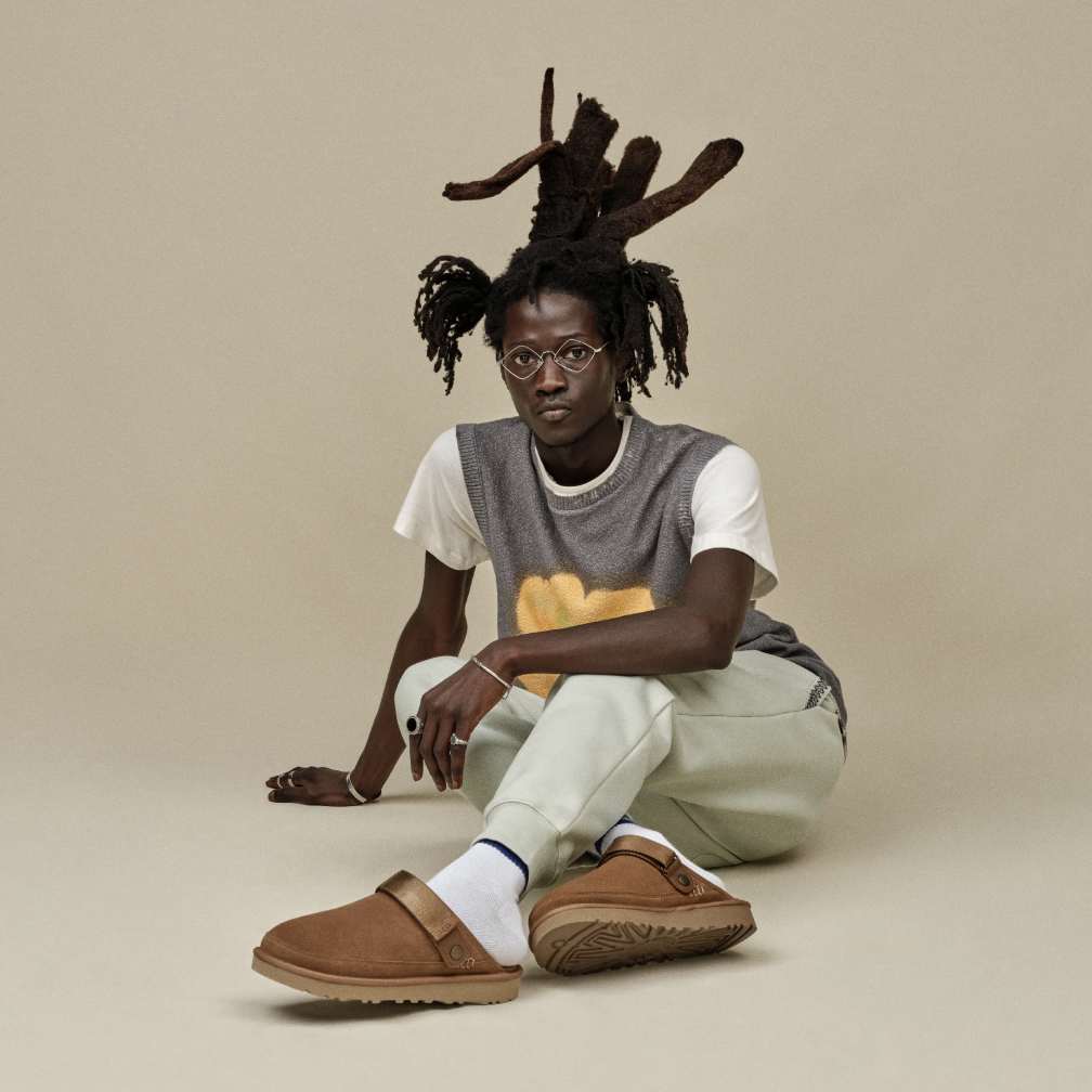 UGG® 公式【 ゴールデンコースト クロッグ II|Goldencoast Clog
