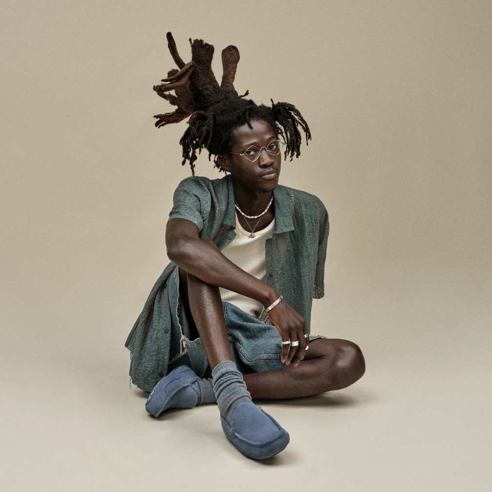 UGG® 公式【 アスコット|Ascot| 197634783758 | メンズ】アグ 公式サイト
