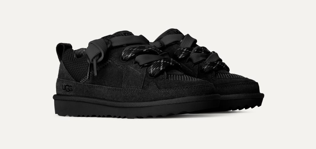 UGG ロー ローメル ビアリッツ ローカット スニーカー UGG® 公式【 ロー ローメル ビアリッツ|Lo Lowmel Biarritz