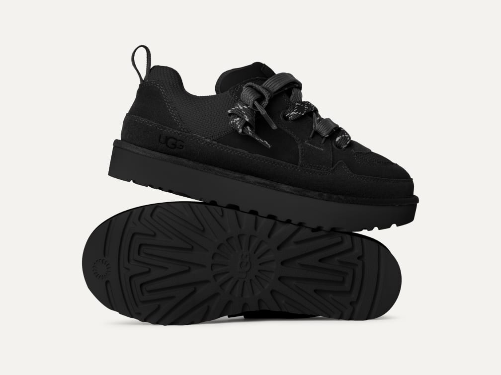 【 UGG 】Lo Lowmel ☆大人の足元に一点投入したい ☆スニーカー Women's Lo Lowmel – Shoe-Inn