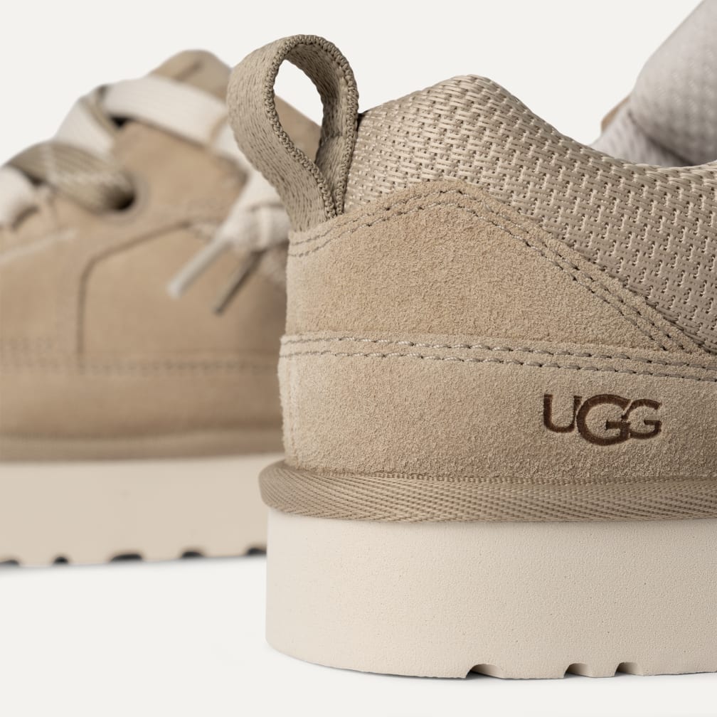 UGG® 公式【 ロー ローメル|Lo Lowmel| 1166490K | キッズ】アグ 公式