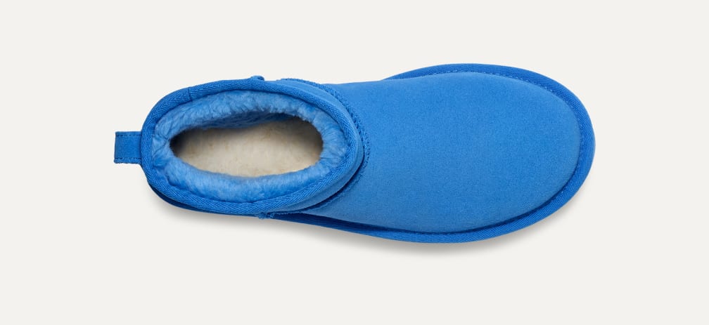 UGG® 公式【 クラシック ウルトラ ミニ プラットフォーム