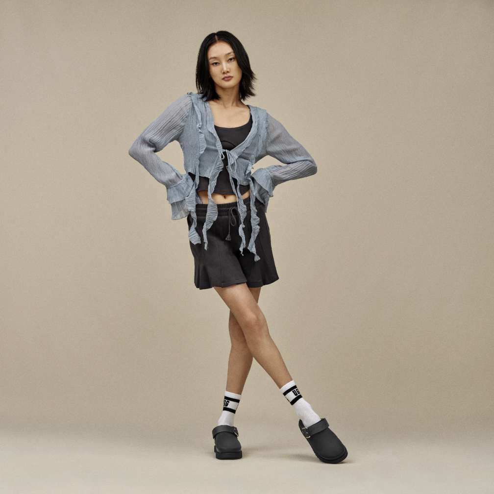 UGG® 公式【 ファイドラ ショート|Phaedra Short| 197634823638