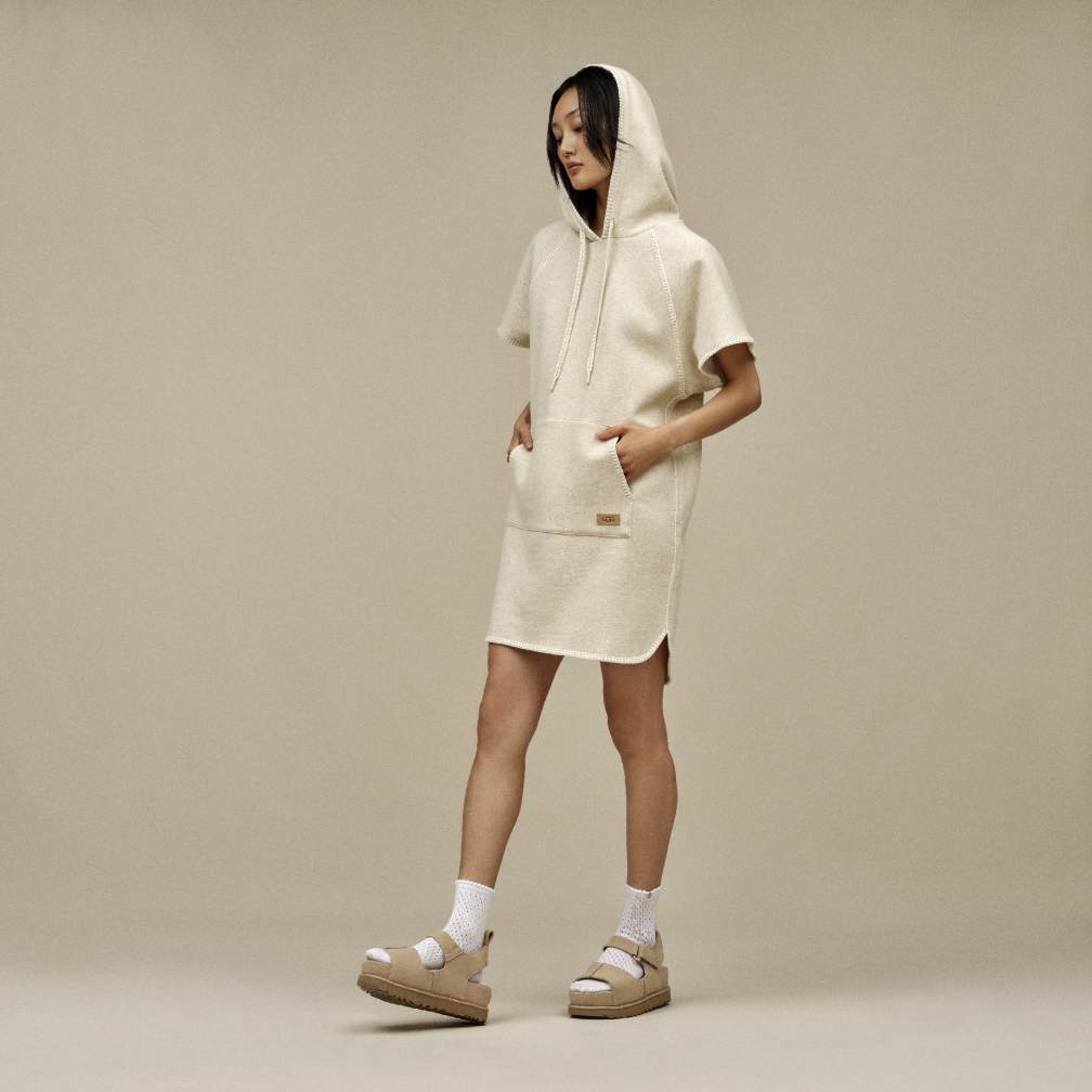 ランキング2025 UGG® Hoodie ドレス|Classic フーディー クラシック 公式【 ワンピース