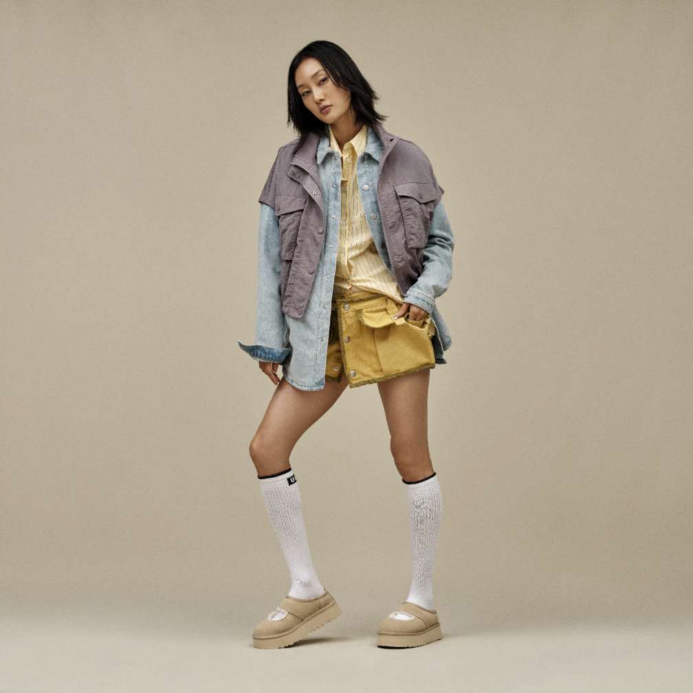【おまけ付】 UGG® 公式【 ビア メリー ジェーン|Bea Mary Jane| 197634808437 ブーツ