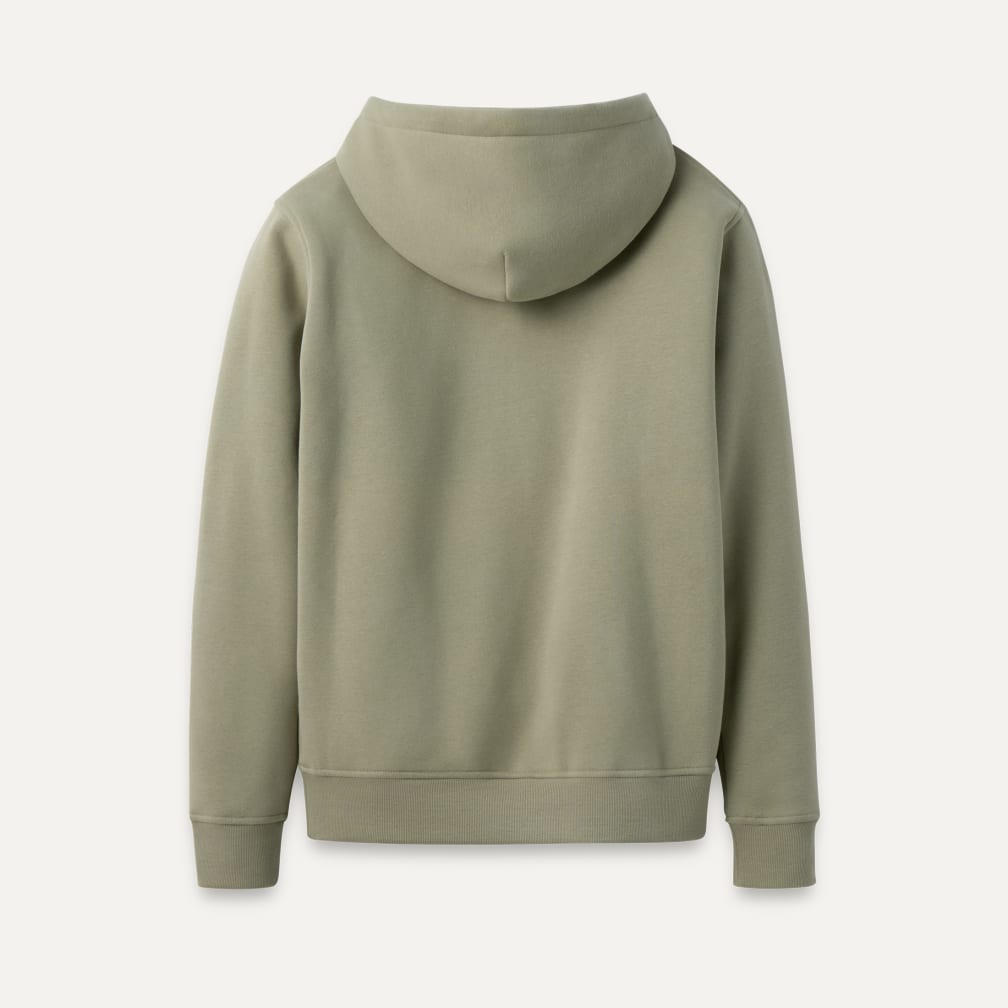 正規店仕入れの ロゴ UGGフラッフ レイ 公式【 UGG® フーディ|Rey Logo UGGfluff トップス