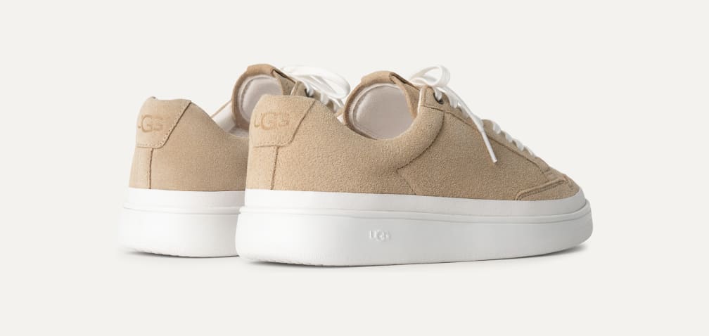 UGG South Bay サウスベイ スエード ロー スニーカー 送関込 z-craft_1262-0352