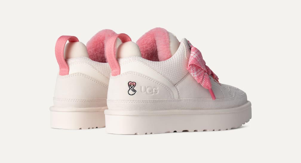 UGG® 公式【 ローメル ラブ|Lowmel Love 25| 197634814957