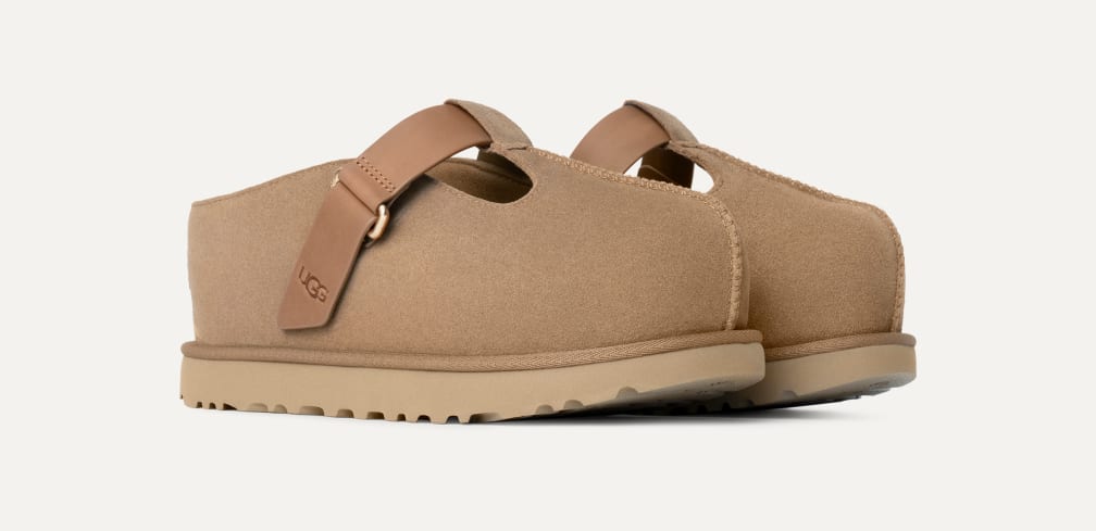 UGG® 公式【 ゴールデンスター ハイ クロッグ|Goldenstar Hi
