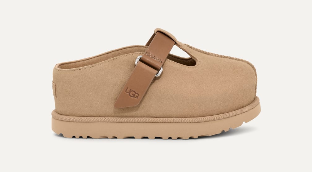 UGG® 公式【 ゴールデンスター ハイ クロッグ|Goldenstar Hi