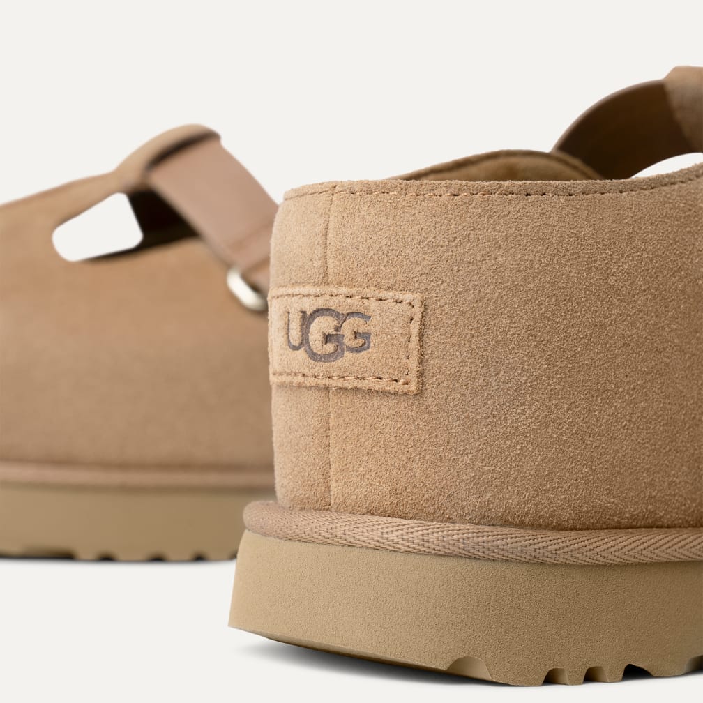 UGG® 公式【 ゴールデンスター ハイ クロッグ|Goldenstar Hi