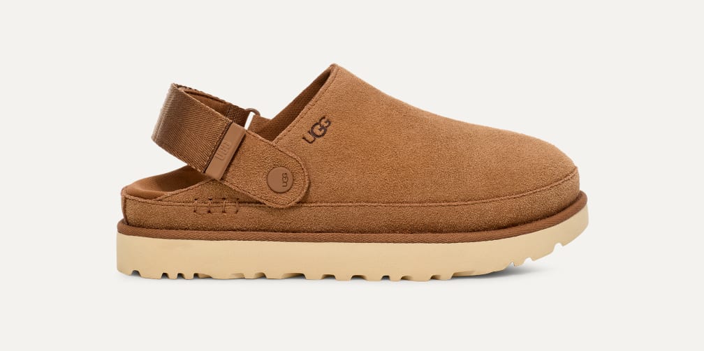 UGG アグ サンダル クロッグサンダル ゴールデンスター