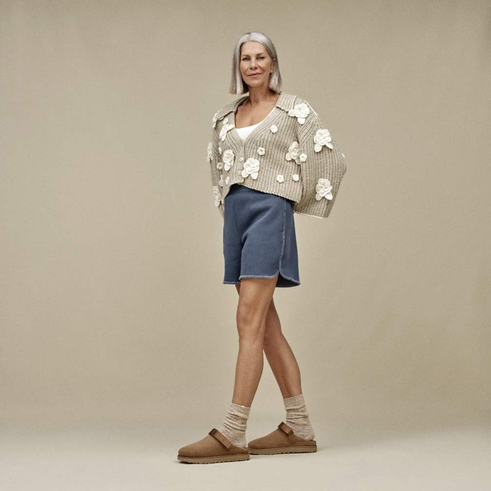 UGG® 公式【 ゴールデンスター クロッグ|Goldenstar Clog