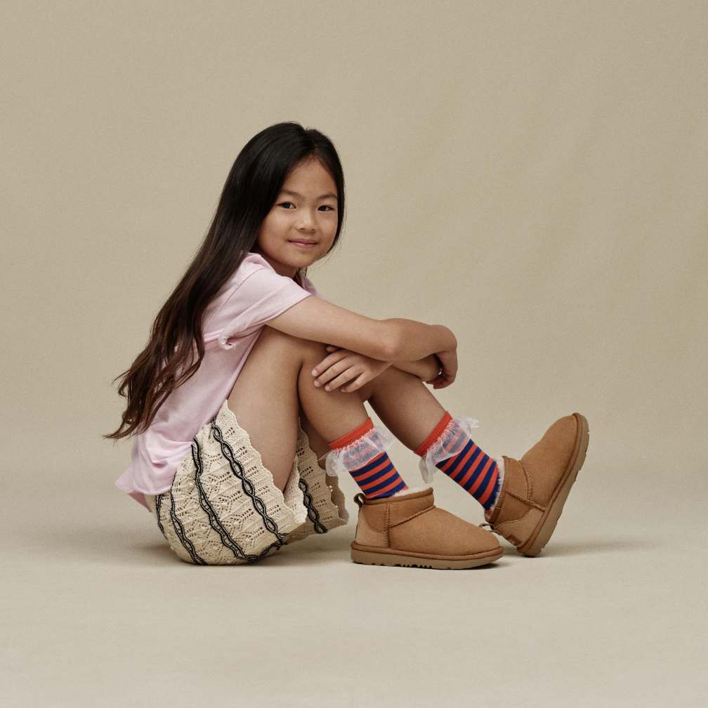 UGG アグ クラシック ウルトラ ミニ UGG® 公式【 クラシック ウルトラ ミニ プラットフォーム