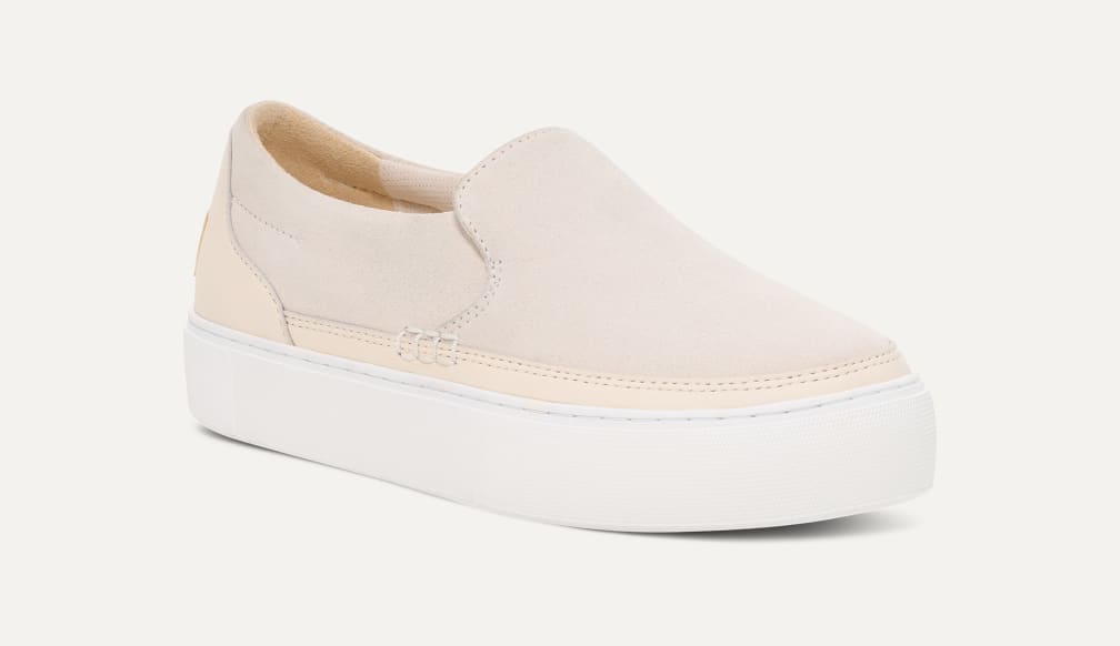 【高い素材】 UGG® 公式【 197634844053 On| Slip スリッポン|Zilo ジロ バレエシューズ