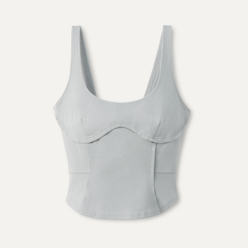 (取寄) アグ レディース レノックス タンク トップ UGG women Lennox Tank Top Silver Taupe UGG® Lennox Tank Top for Women | UGG®