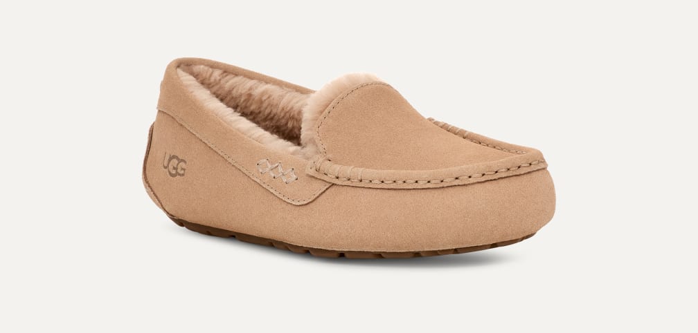 アンスレー　サンダークラウド　アグ UGG - UGG アンスレー サンダークラウド 25 US8 モカシンの通販