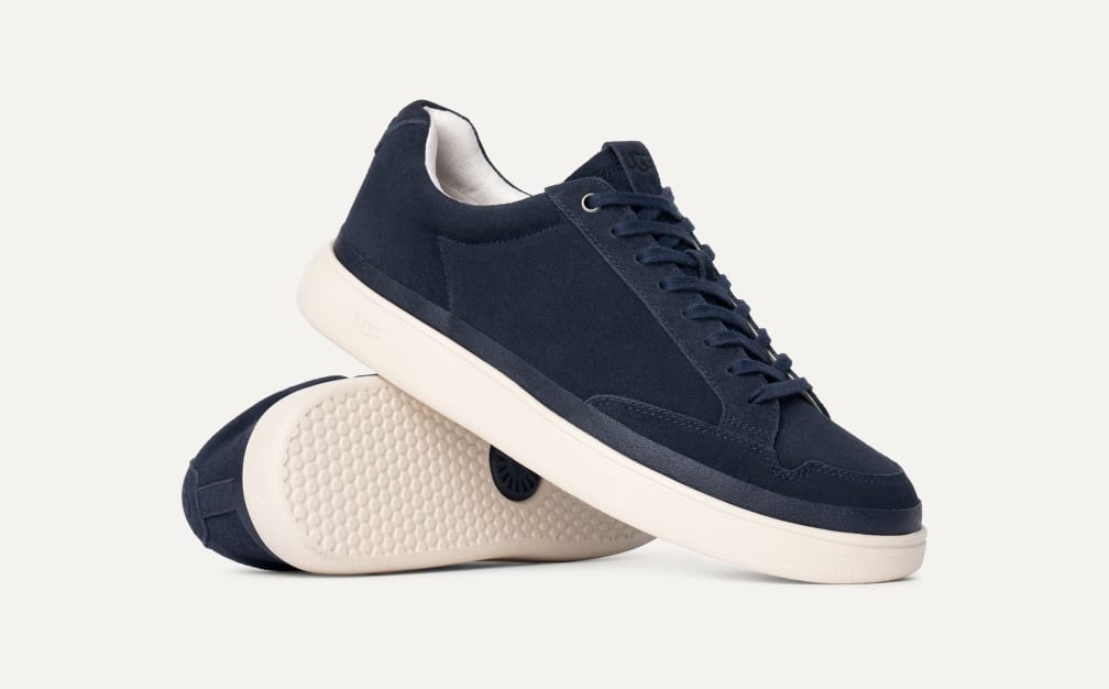 【UGG】サウス ベイ レザー スエード ロー スニーカー ★ クール 楽天市場】＼38時間限定SALE！／アグ スニーカー メンズ サウス