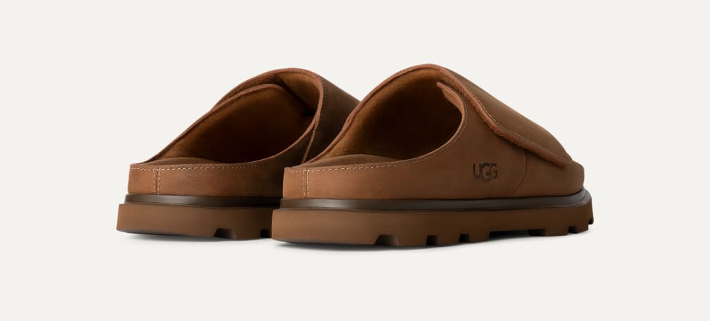 UGG® 公式【 ソラノ スライド|Solano Slide| 1167651 | メンズ
