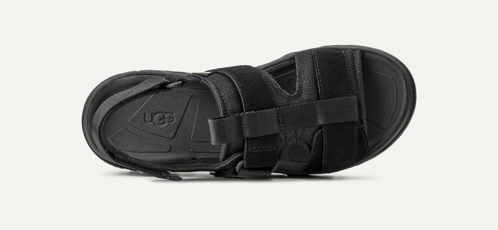 UGG® 公式【 キャップトレイル ストラップ サンダル|CapTrail