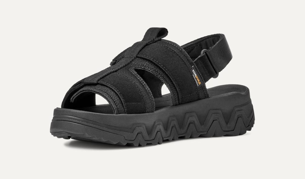 UGG® 公式【 キャップトレイル ストラップ サンダル|CapTrail