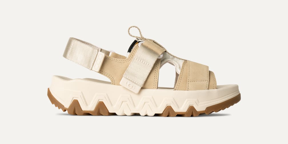 UGG® 公式【 キャップトレイル ストラップ サンダル|CapTrail Strap