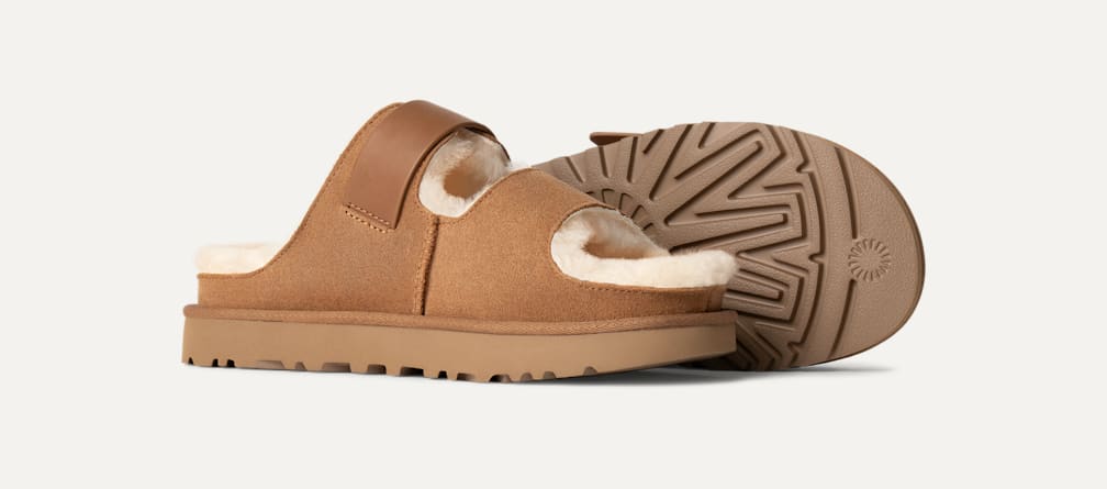 人気★UGG Greenport Slide/グリーンポート スライド★シンプル UGG® Greenport Slide for Women | UGG®
