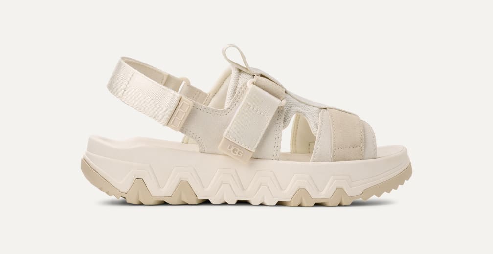 UGG アグ サンダル レディース 1167431 W GOLDENRISE ゴールデン