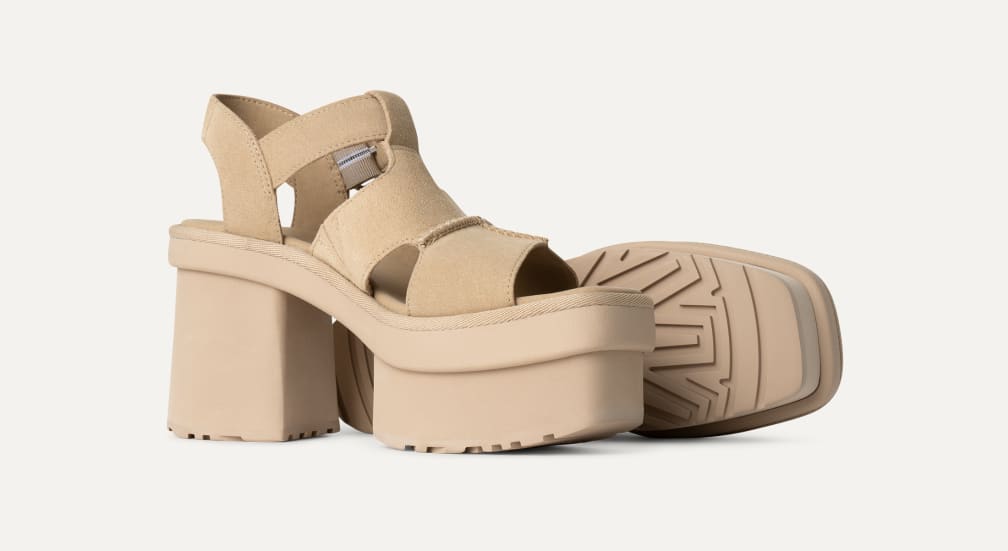 UGG® New Heights Platform T-Strap for Women | UGG®
