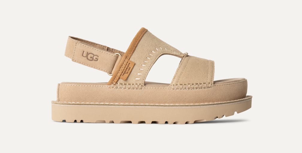 UGG® 公式【 ゴールデンスター リジェネレート|Goldenstar