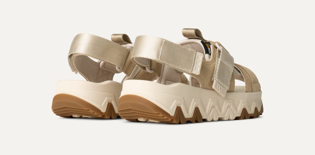 関税込★UGG★CapTrail Strap Sandall 厚底 ストラップサンダル UGG Australia UGG(アグ)サンダル キャプトレイル ストラップ