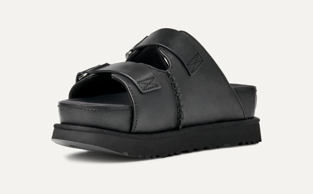 UGG Sugarcloud Slide アグ シュガークラウド スライド サンダル (UGG/サンダル・ミュール) 1138178【BUYMA】