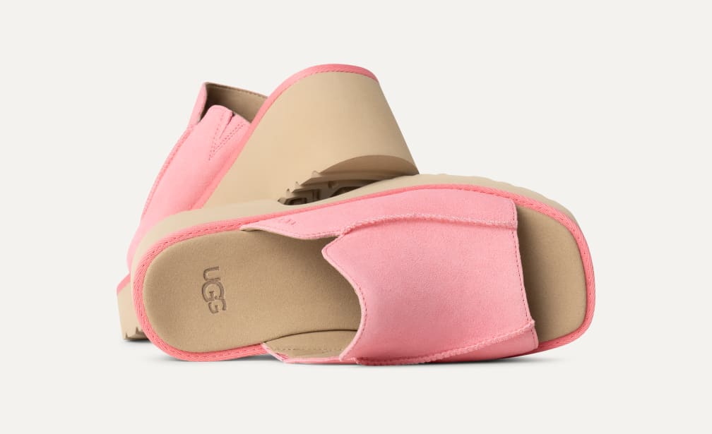 UGG® 公式【 ニュー ハイツ アンクル ストラップ|New Heights