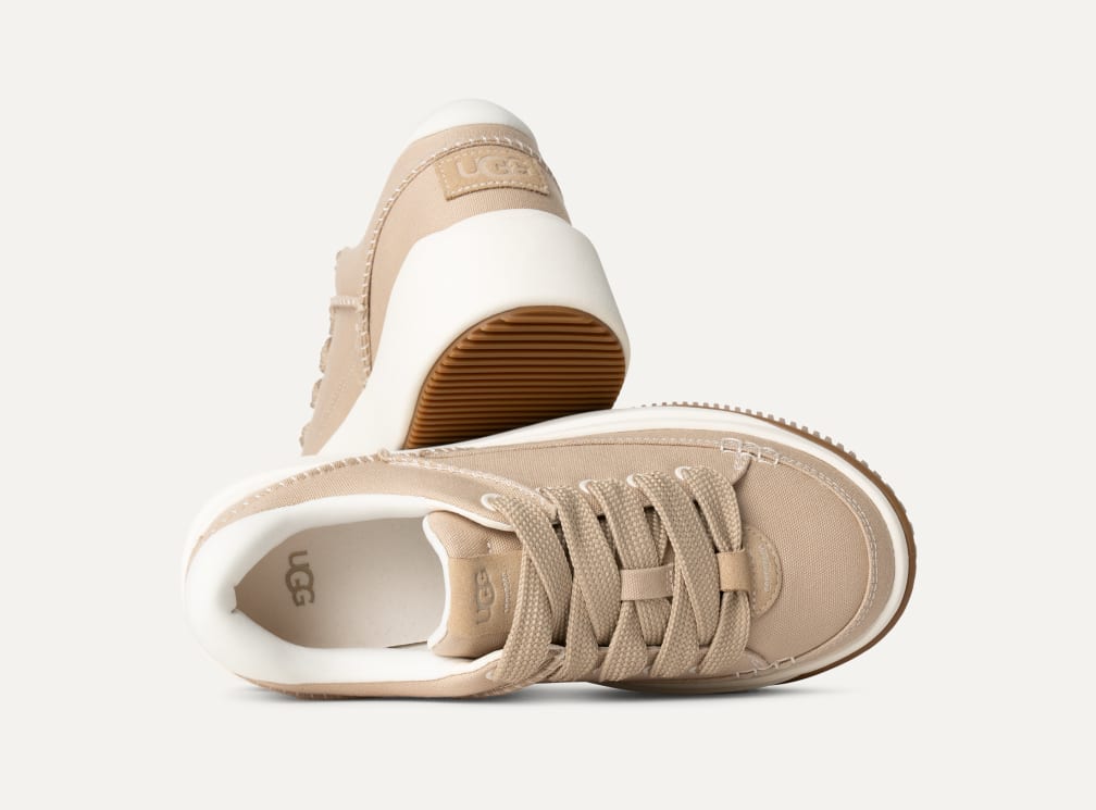 UGG® 公式【 イージー ダジット エッセンシャル レース アップ UGG® 公式【 イージー ダジット エッセンシャル レース アップ