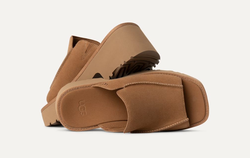 UGG® 公式【 ニュー ハイツ スライド|New Heights Slide