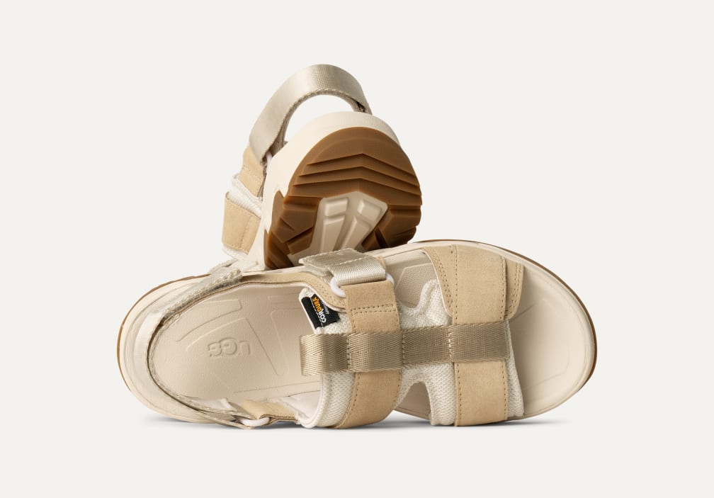 UGG® 公式【 キャップトレイル ストラップ サンダル|CapTrail