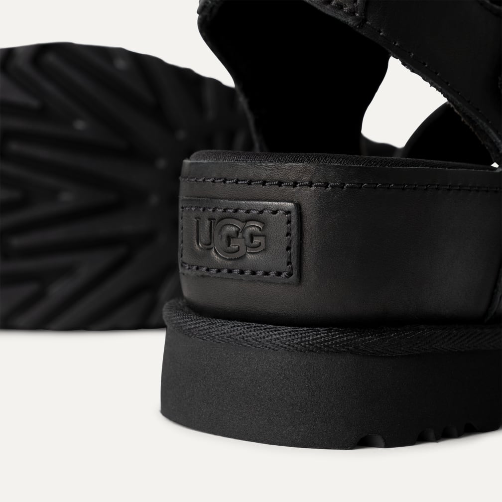 UGG サンダル ゴールデンスターハイ 1167364 楽天市場】UGG アグ サンダル ストラップサンダル ゴールデン