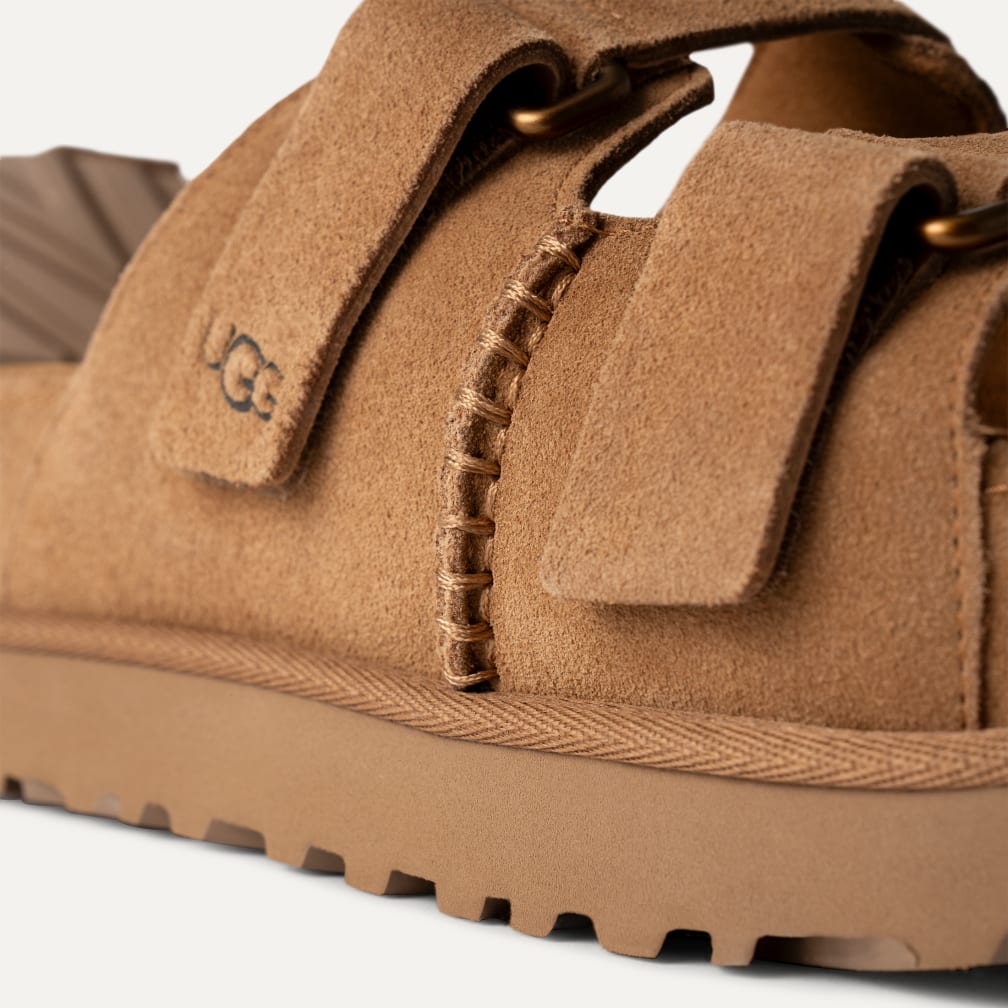 UGG® 公式【 ゴールデンスター ハイ スライド|Goldenstar Hi