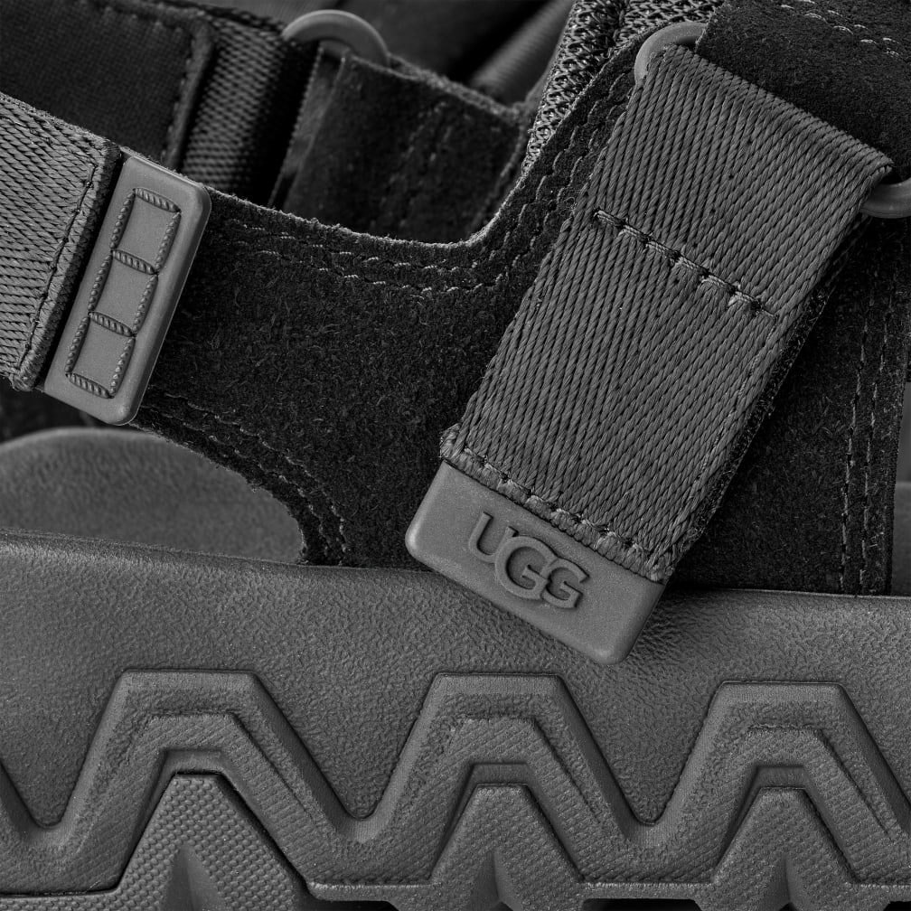 UGG® 公式【 キャップトレイル ストラップ サンダル|CapTrail Strap