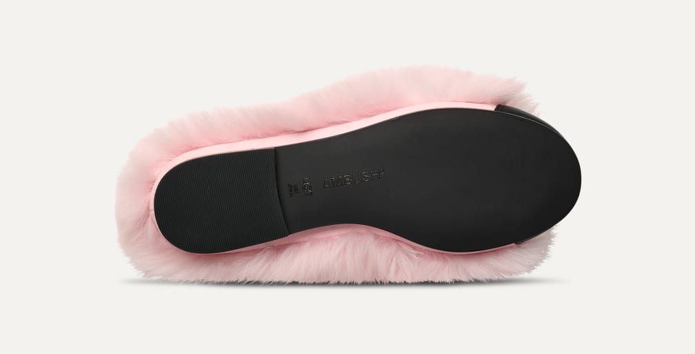 UGG® 公式【 UGG AMBUSH メリー ジェーン|UGG AMBUSH Mary Jane