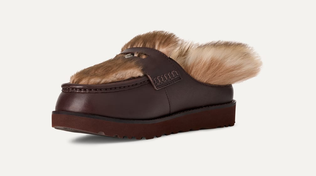 UGG® 公式【 UGG AMBUSH ローファー|UGG AMBUSH Loafer| 1172911